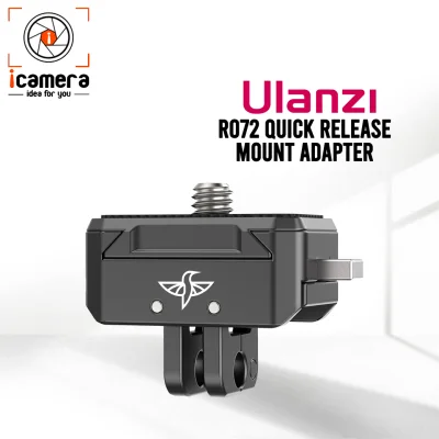Ulanzi R072 QUICK RELEASE Mount Adapter