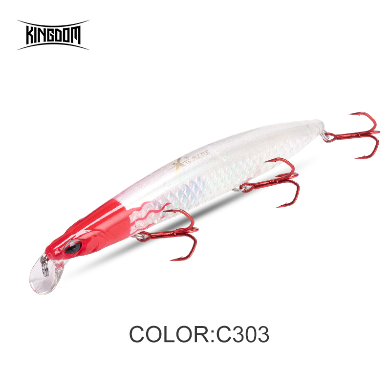 Mr.Charles Cmc018 Fishing Lure 128Mm/25G Floating Top Water