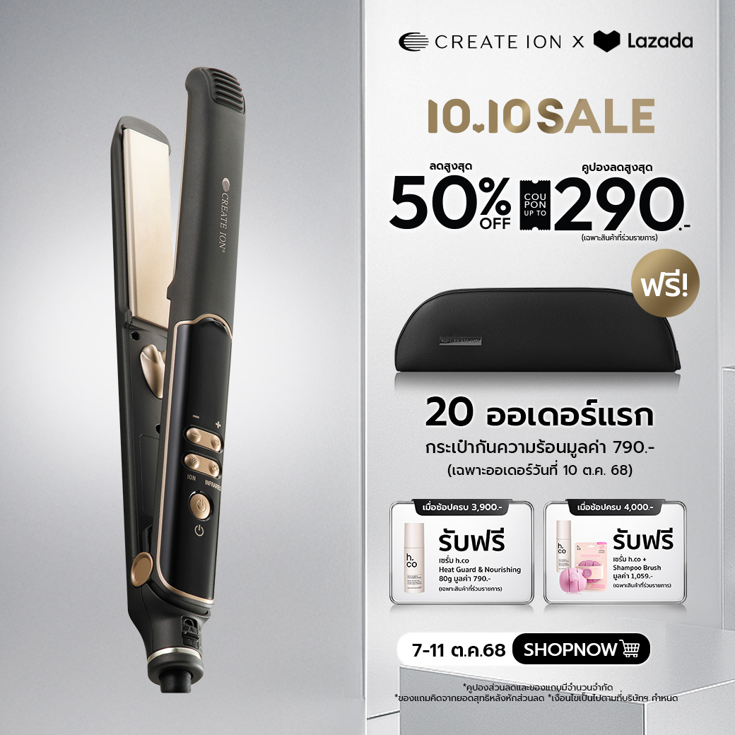 ヘアアイロン CREATE ION HYBRID STRAIGHT RCIS-G18HY Amazon.co.jp: Clay Tion CREATE ION RCIS-G18HY Hair