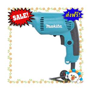 SALE!!! MAKITA สว่านไฟฟ้า 3/8 นิ้ว รุ่น 6412  แบรนด์ของแท้ 100% ราคาถูก ลดราคา ใช้ดี คงทน หมวดหมู่สินค้า เครื่องมือช่าง อุปกรณ์ปรับปรุงบ้าน เครื่องมือไฟฟ้า สว่าน