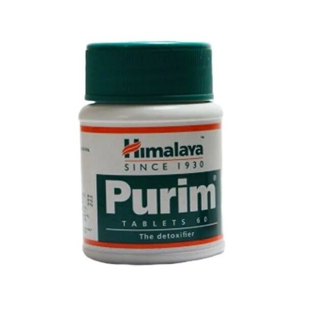Himalaya Purim Tablets, 60 | Lazada.co.th