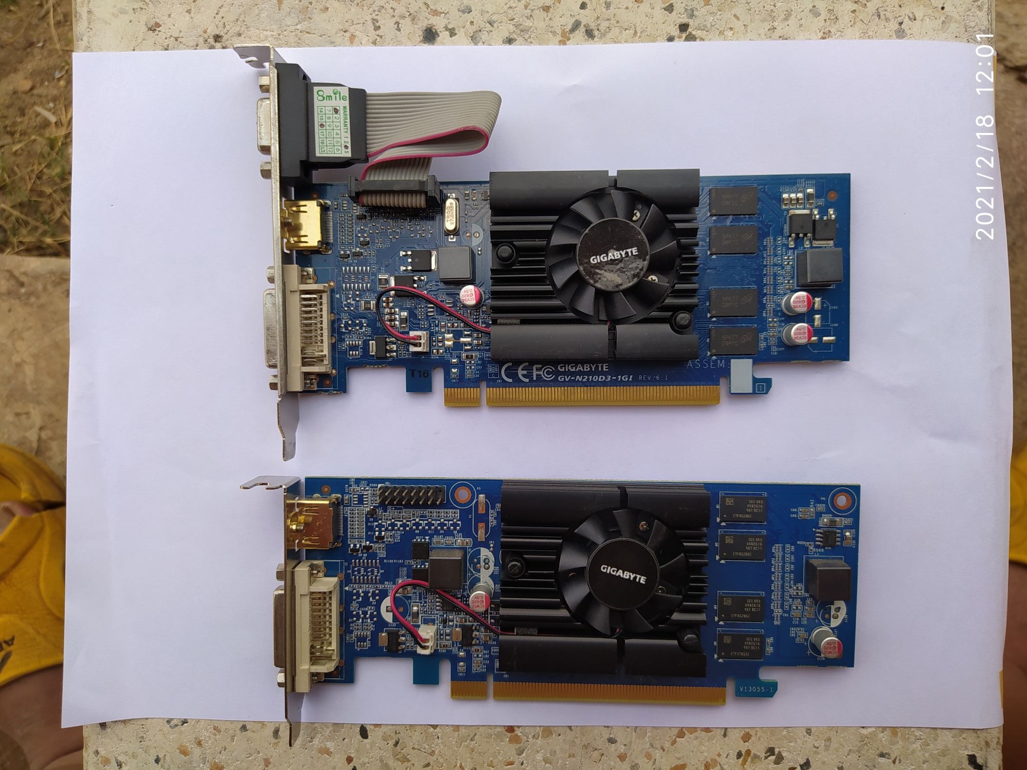 1 gtx 750 ti 2 128bit gddr5 nvidia