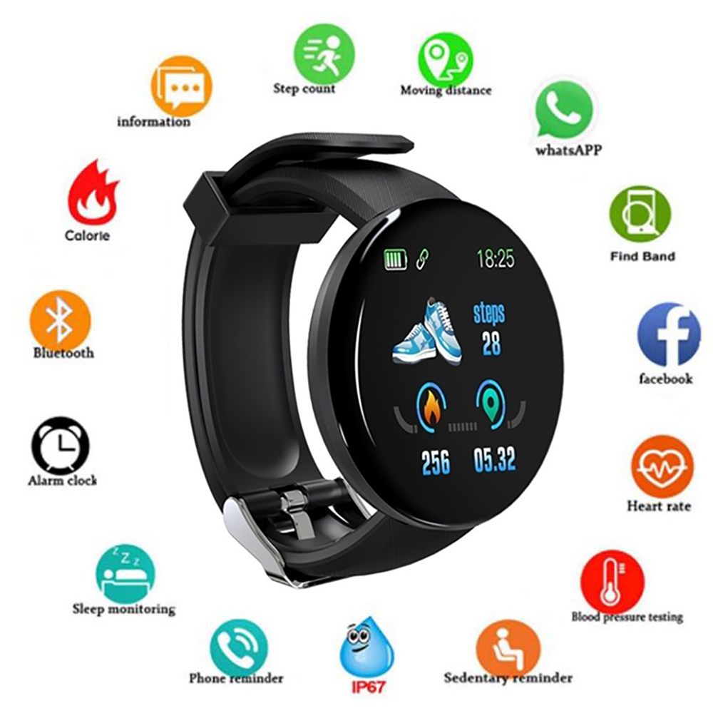 สมาร์ทวอทช์แท้ smart watch กันน้ำ ดิจิตอล นาฬิกาสมาทวอช2021 วัดความดัน วัดชีพจร smartwatch ข้อมือดิจิตอล ผู้ชายกันน้ำ กันกระแทก ออกกำกาย โทรศัพท์ โทรได้ สมาทร์วอช