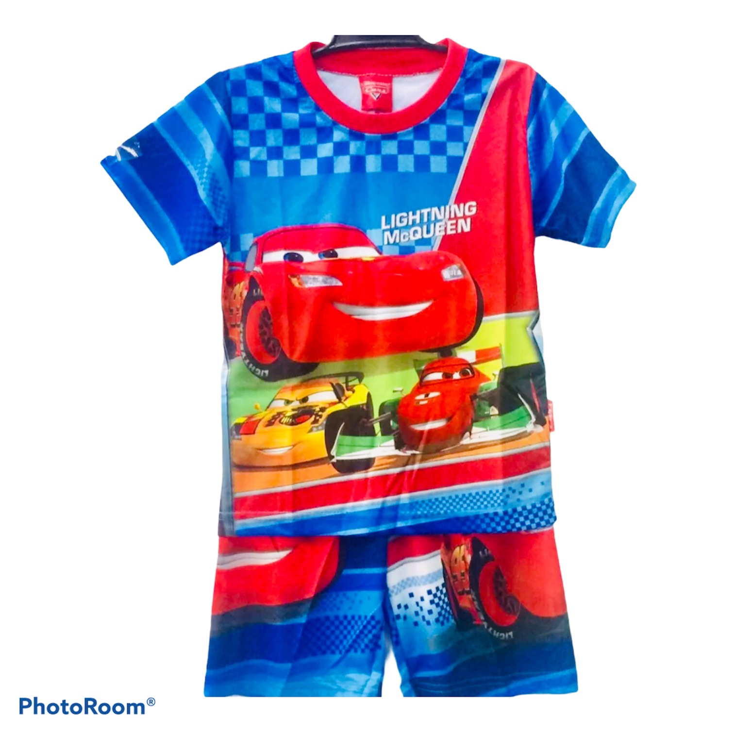 Cars Set Polyester size S-M-L