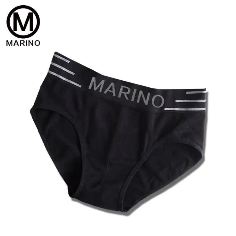 ภาพสินค้าMarino กางเกงใน กางเกงชั้นใน กางเกงชั้นในขาเว้า กางเกงชั้นในผู้ชาย No.T117 จากร้าน Marino บน Lazada ภาพที่ 2