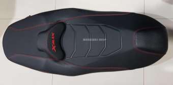 เบาะทรง YAMAHA X-MAX 300 sport หน่อยวัดด่าน โครงเทียม ขายขาด 4000 บาท