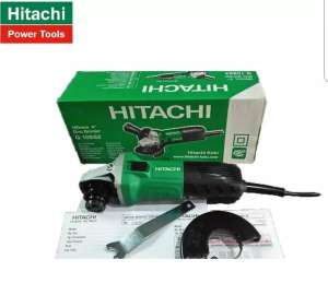 เครื่องเจียร์ ลูกหมู HITACHI 4” รุ่น G10SS2
