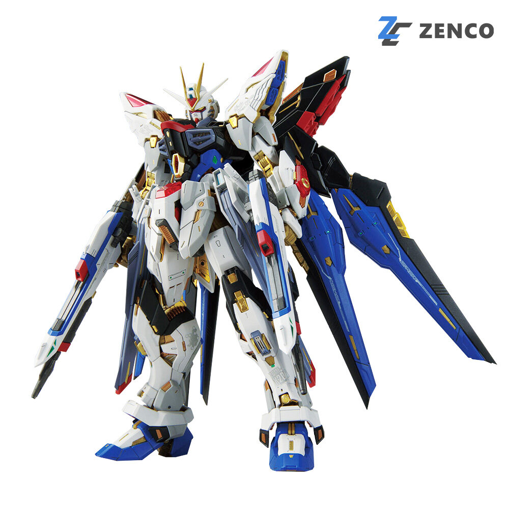 Bandai MGEX Strike Freedom Gundam 1/100 4573102633682 Lazada.co.th