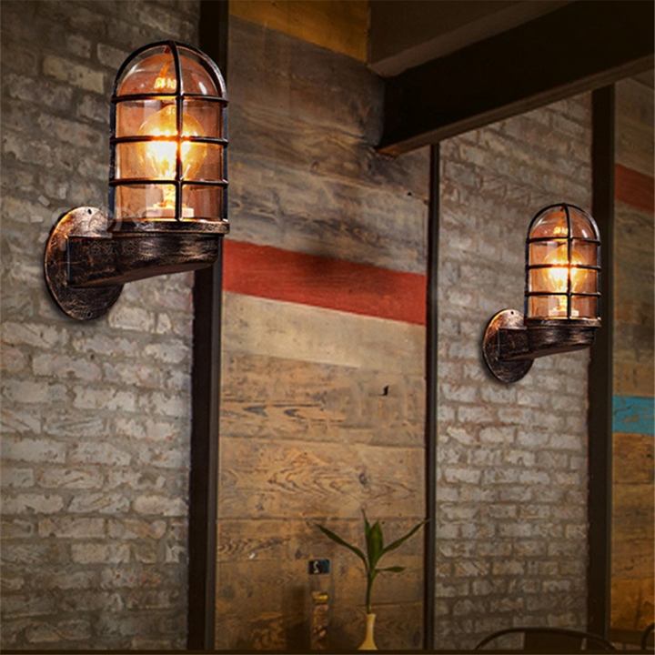 Retro Industrial Unique Wall Lanterns Lamp Attic Lighting Modern Indoor Lazada - Wall Lanterns Indoor Retro Industrial Unique Wall Lanterns Lamp Attic Lighting Modern Indoor Lazada - Wall Lanterns Indoor