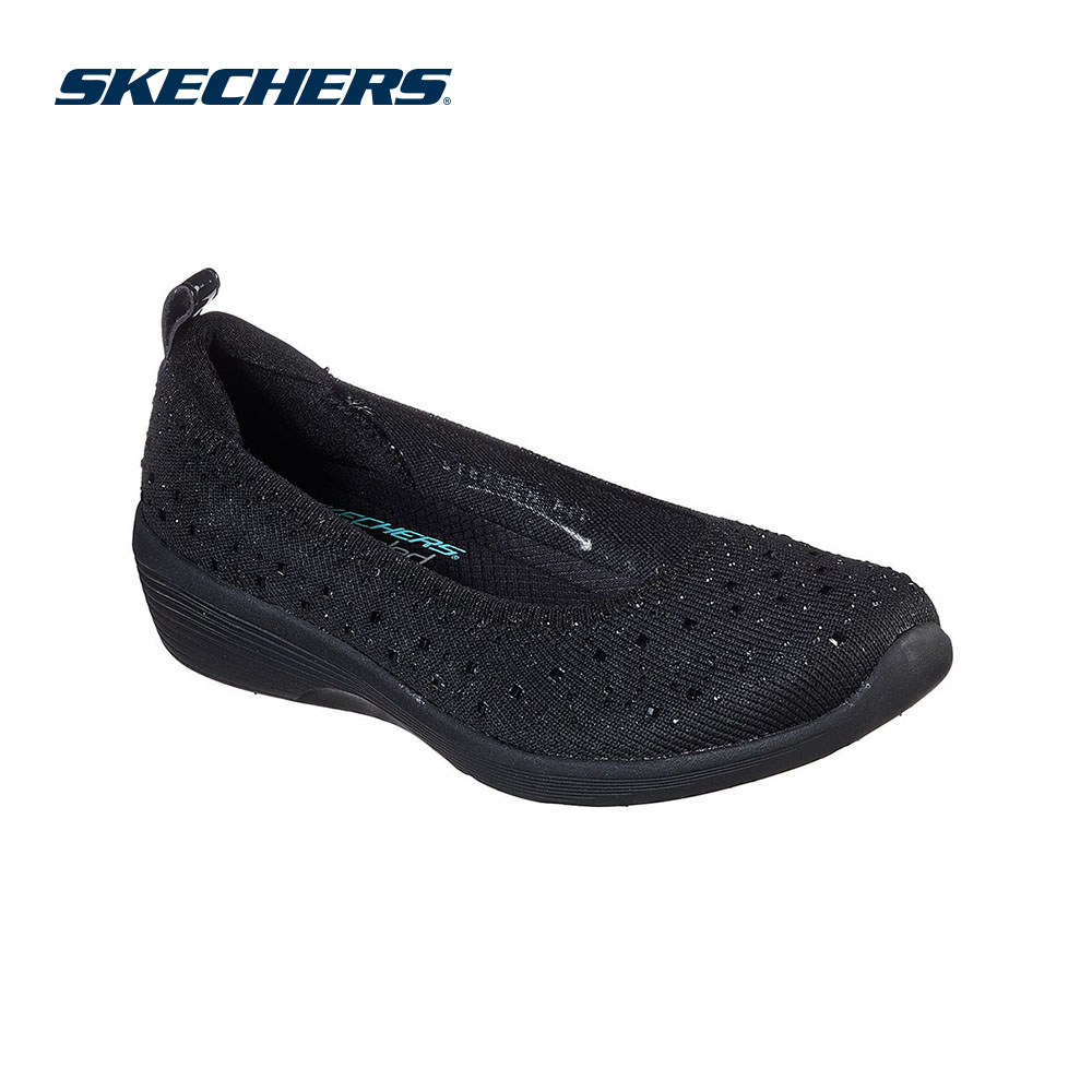 Skechers สเก็ตเชอร์ส รองเท้า ผู้หญิง Arya Sport Active Shoes - 104103-BBK