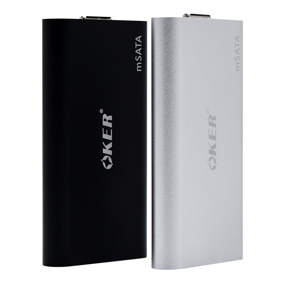 ลดราคา OKER USB TO MSATA ST-2319 #ค้นหาเพิ่มเติม สาย HDMI hdmi switch hard disk usb Mini display