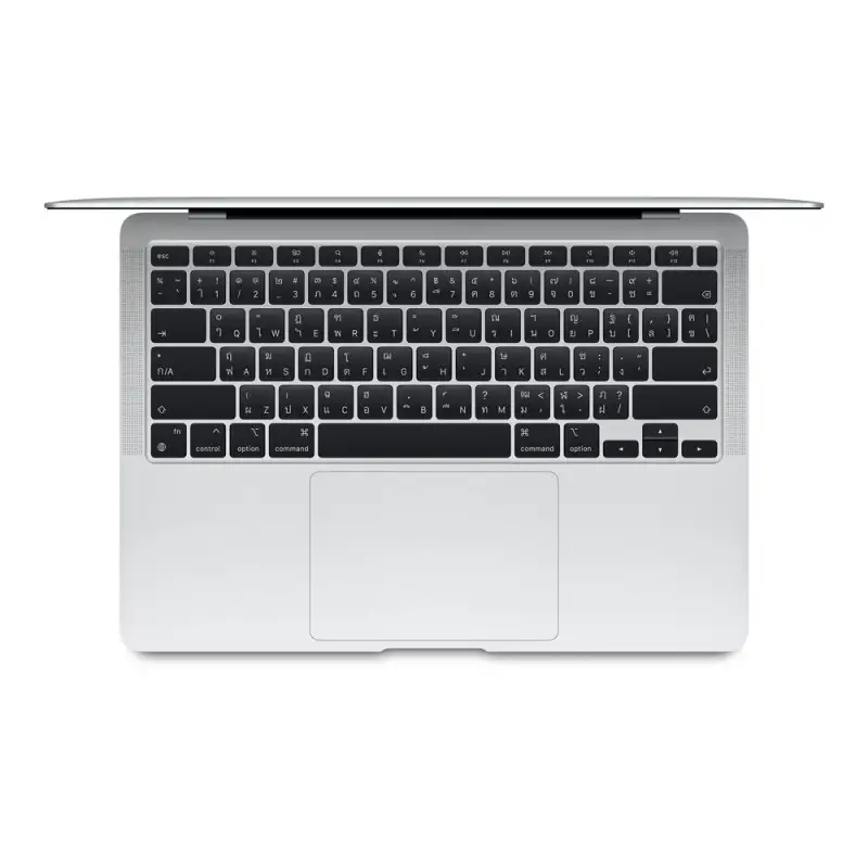 ภาพสินค้าApple MacBook Air : M1 chip with 8-core CPU and 7-core GPU 256GB SSD 13-inch จากร้าน Apple Flagship Store บน Lazada ภาพที่ 2