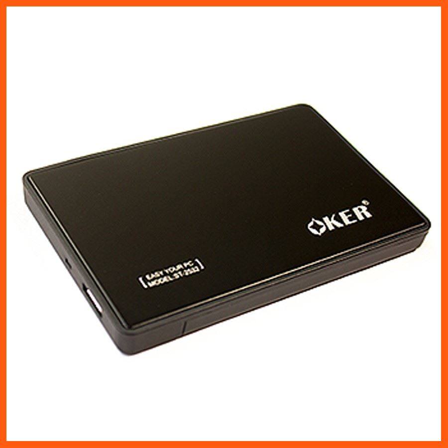 #ลดราคา OKER ST-2532 USB 3.0 2.5