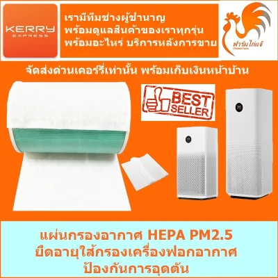 HEPA air purifier in addition to pm2.5 dust Filter