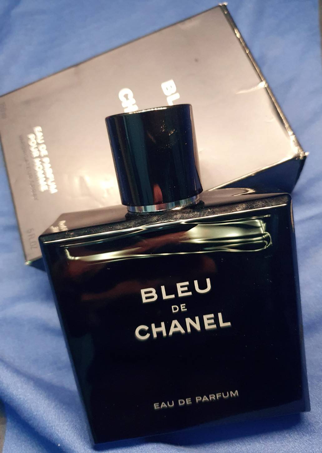 แท้100% น้ำหอม Bleu de Chanel ขนาด 150 มล พร้อมส่ง | Lazada.co.th