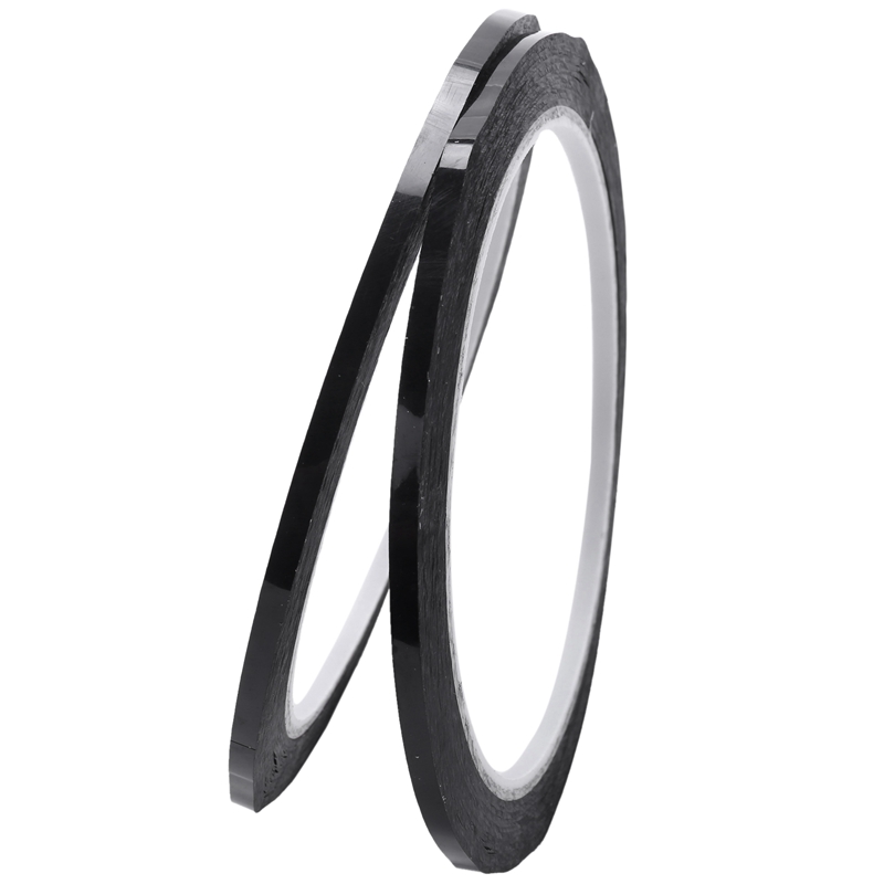 16Pack 3Mm 1/8 Inch Width Graphic Tape Whiteboard Tape Self Adhesive