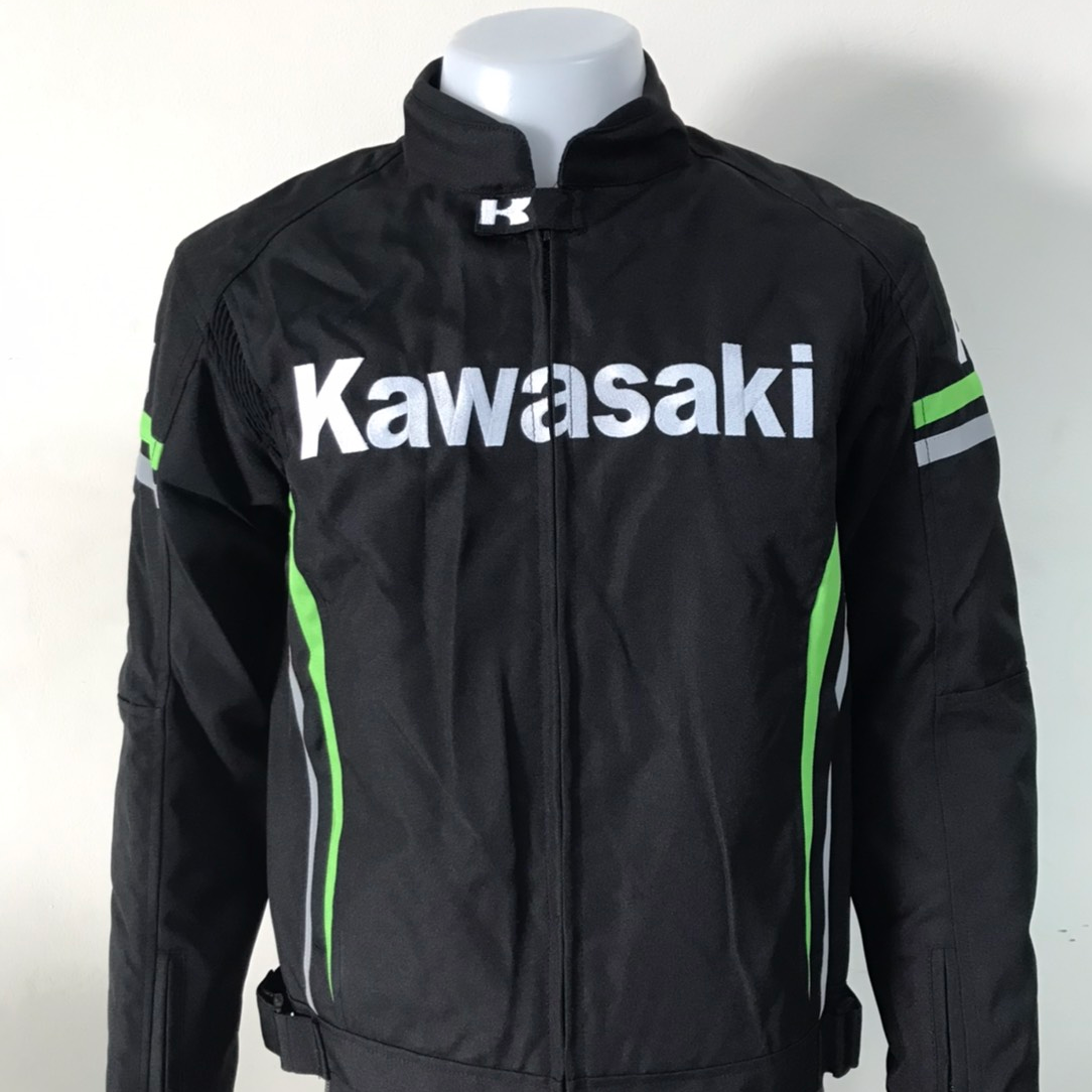 เสื้อการ์ด เสื้อแจ็คเก็ต Kawasaki