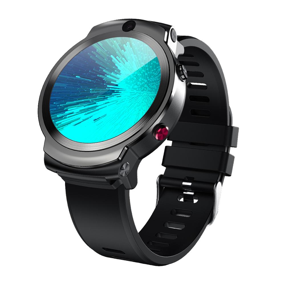 DM28 สมาร์ทนาฬิกาผู้ชาย 4G LTE ซิมการ์ด Smartwatch Android 7.1 OS 8MP ...