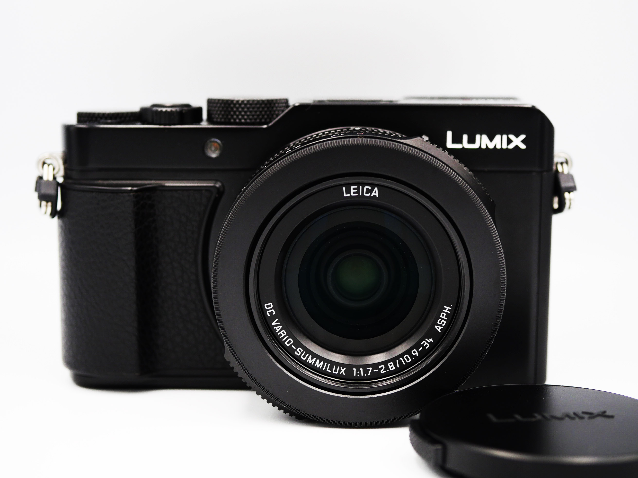 Panasonic LX100 II Lumix DCLX100M2, 17MP WiFi, LEICA F1.72.8 4K Video กล้อง Compact จิตวิญญาณ