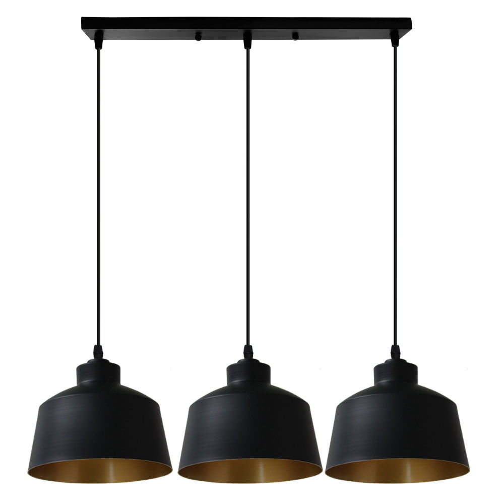 Modern 3 Pendant Lighting Nordic loft Pendant Lights Over Dining Table