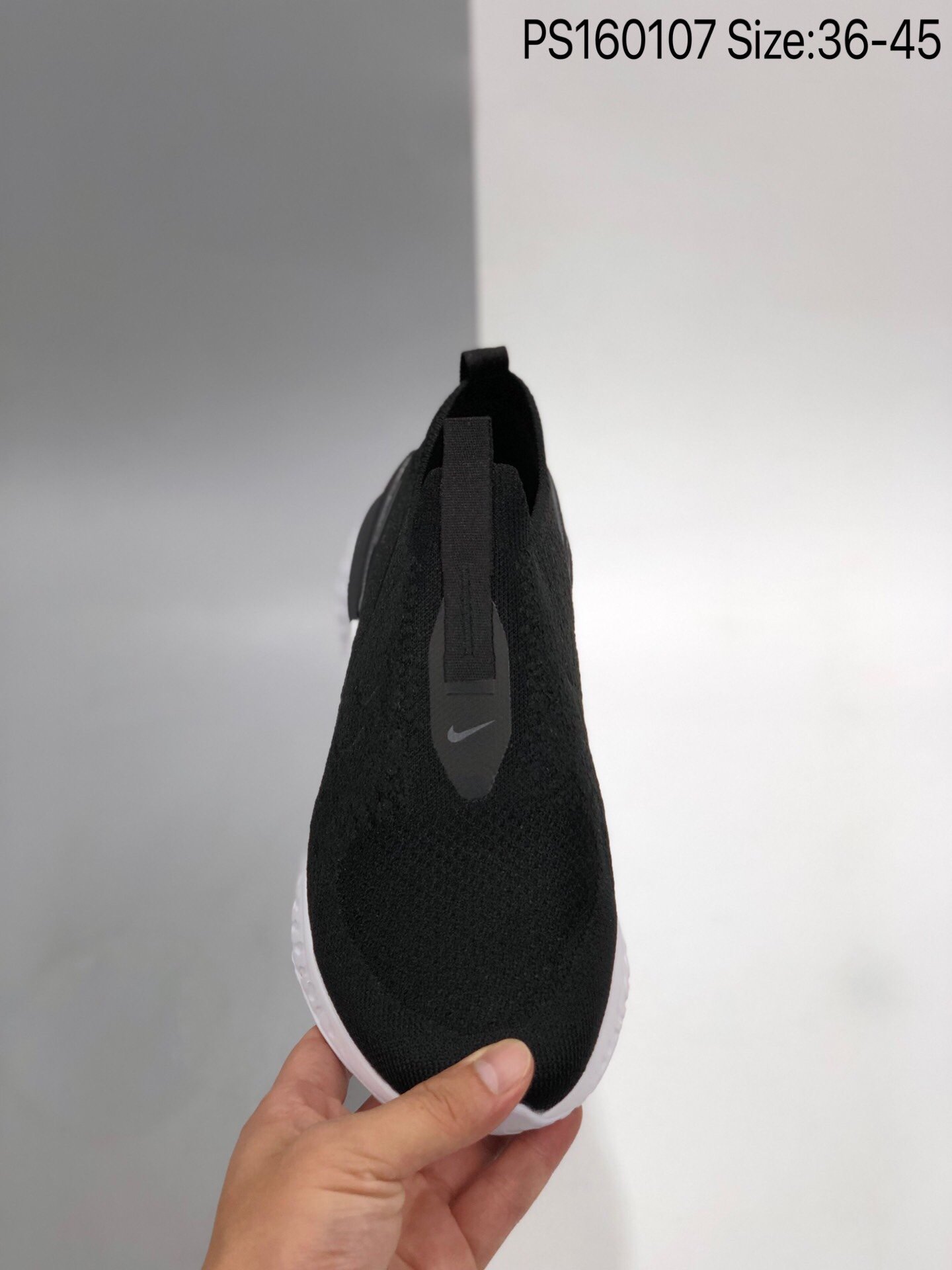 Nike Epic React Flyknit AQ0070102 Jogging shoes Joint name High help