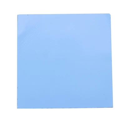 New 100mmx100mmx3mm Gpu Cpu Heatsink Cooling Conductive Silicone Thermal Pad