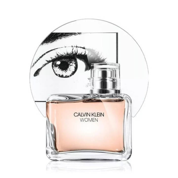 calvin klein perfume with eye