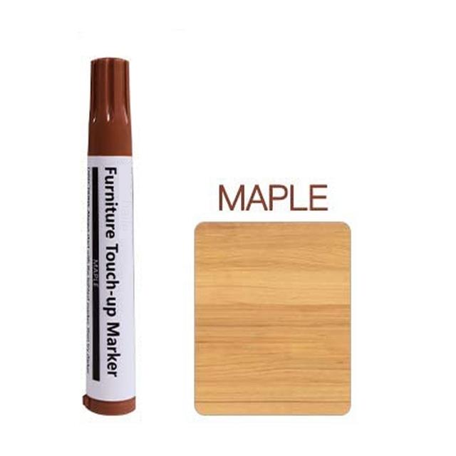 Haile Furniture Repair Pen Touch Up Markers amp; Filler Sticks Wood  Scratches Restore Kit Patch Paint pen Wood Composite Repair