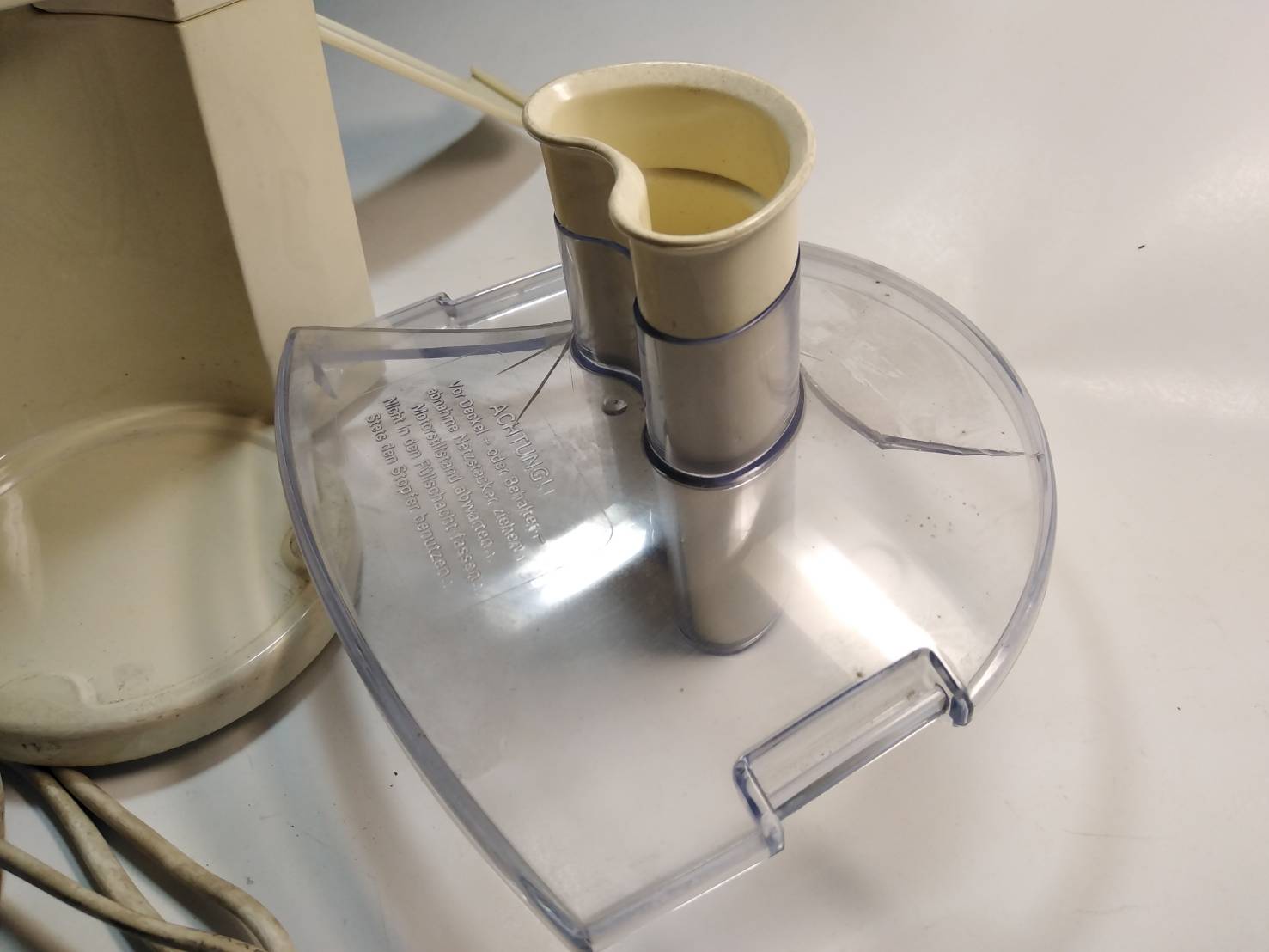 เครื่องคั้นน้ำผลไม้แยกกาก severin juice extractor DD101 ThaiPick