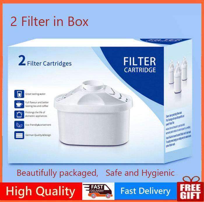 BRITA Inline Water Filter Cartridge 4 Value Pack 
