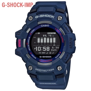 สินค้า นาฬิกา CASIO G-SHOCK รุ่น GBD-100-2A ของแท้ประกันCmg 1 ปี  ใหม่ล่าสุด