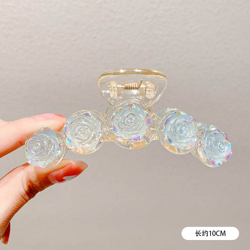 Kẹp Tóc Dễ Thương Màu Kẹo Kẹp Tóc Phong Cách Nhật Bản