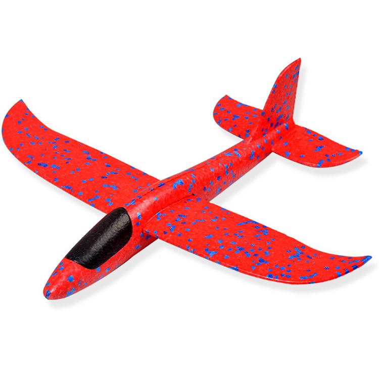 Foam Airplanes for Kids Throwing Plane Glider Aircraft Model