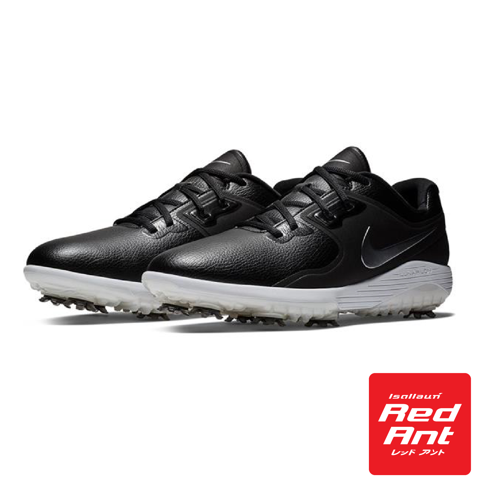 NIKE GOLF รองเท้ากอล์ฟ ผู้ชาย NIKE VAPOR PRO (W) สีดำ AQ2196-001 สายสะอาดตา สบายแบบโมเดิร์น