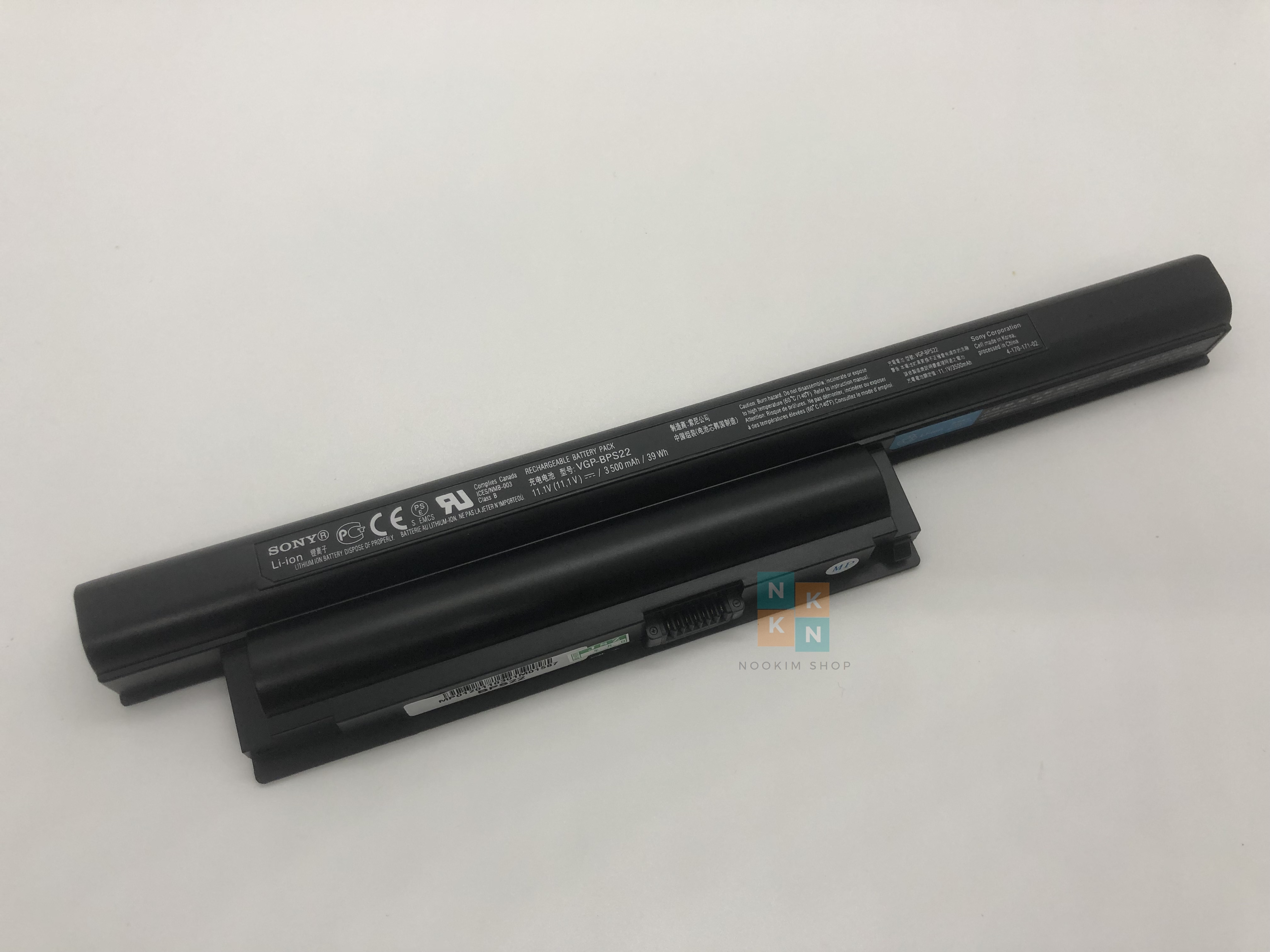 SONY แบตเตอรี่ VGPBPS22 ของแท้ (สำหรับ VAIO PCG VAIO VPCE) Sony