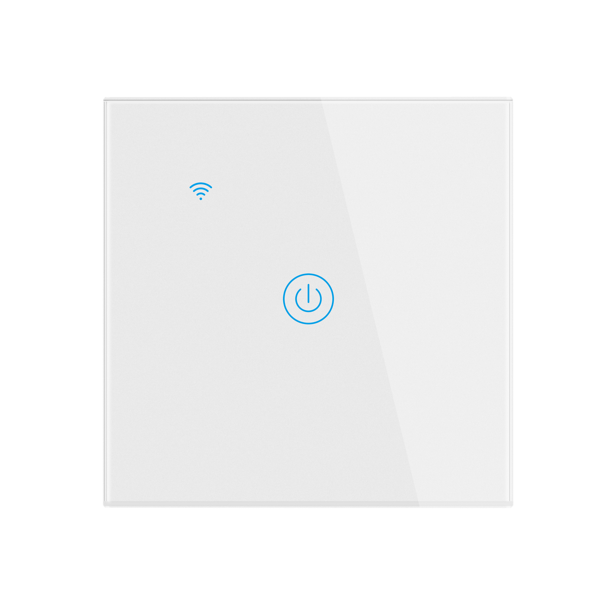 GERMA Apple Homekit WiFi EU Standard Smart Switch Neutral Needed Smart