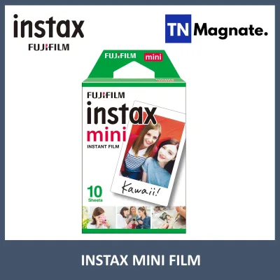 [ฟิล์มโพลารอยด์] Fujifilm Instax Mini Film