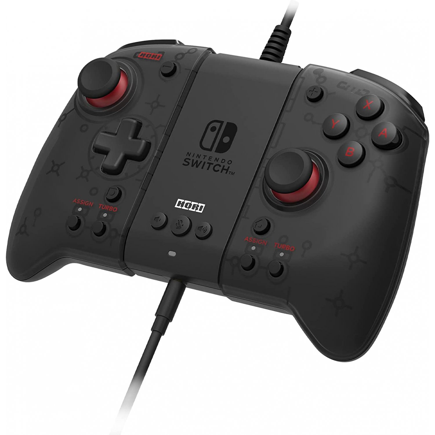 Split Switch PRE-ORDER NSW Split Pad Pro Attachment Set for Nintendo Switch (เกม ...