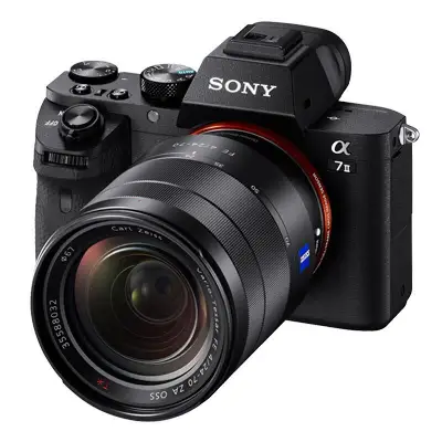 Sony A7II KIT 28-70MM ส่งฟรี มีเก็บเงินปลายทาง #กล้อง #มิเรอร์เรส #mirrorless