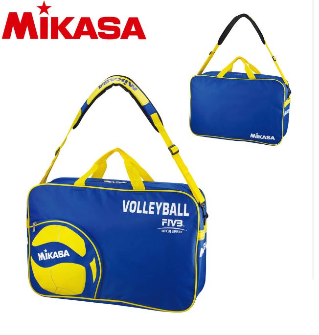 Mikasa Ball Bag for Volleyball กระเป๋าวอลเล่ย์บอล 6 ลูก (แท้ Mikasa