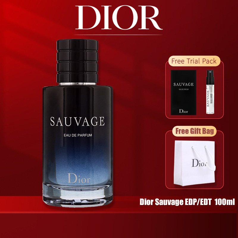 น้ำหอม Dior Sauvage กลิ่น EDPEDT ติดทนนาน