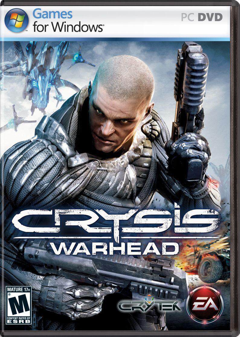 แผ่นเกมส์ PC  Crysis Warhead  [PC Game]