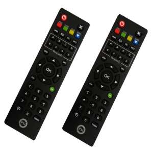 PSI Remote (ใช้กับกล่องดาวเทียม PSI ได้ทุกรุ่น) แพ็ค 2