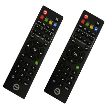 PSI REMOTE PSI แพ็ค 2 (ใช้กับกล่องดาวเทียม PSI ได้ทุกรุ่น)