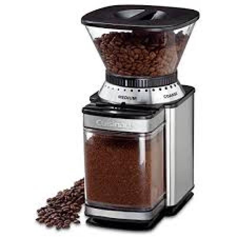 Cuisinart เครื่องบดเมล็ดกาแฟ DBM-8