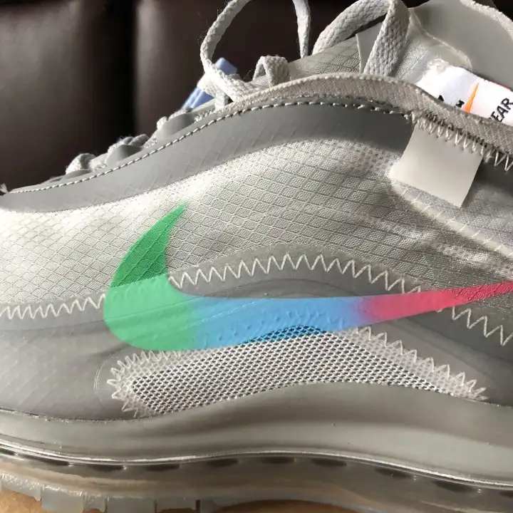 Nike air max 97 X Off white Menta ???????????? Nike air max 97 X Off white Menta ????????????
