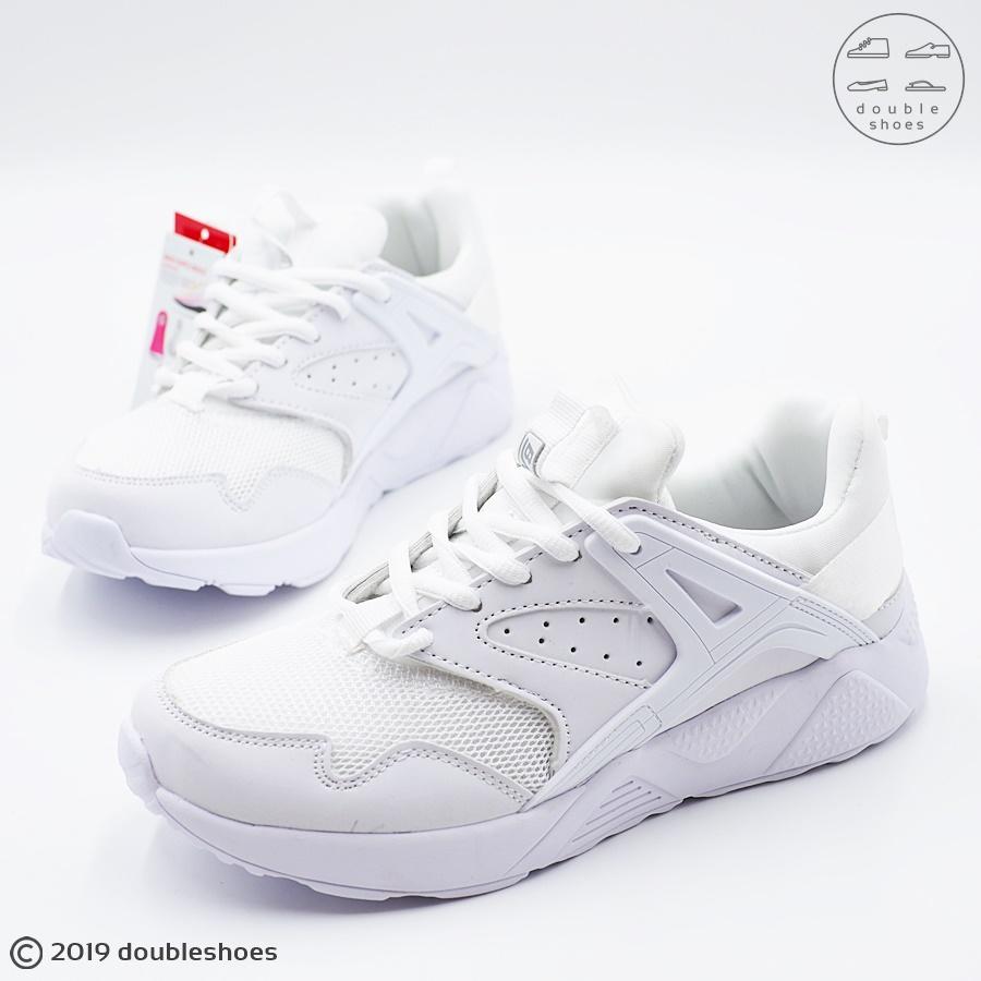BAOJI แท้ 100%  รองเท้าผ้าใบหญิง รองเท้าวิ่ง รุ่น BJW479 สีขาว ไซส์ 37-41