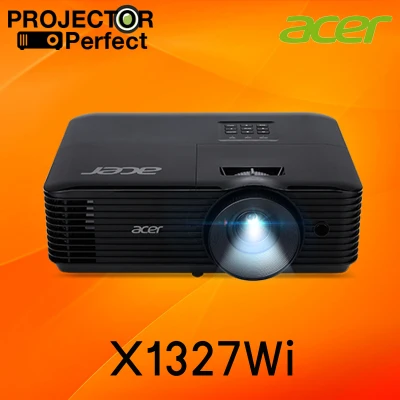 ACER X1327Wi DLP Wireless Projector (4,000 ANSI Lumens/WXGA)