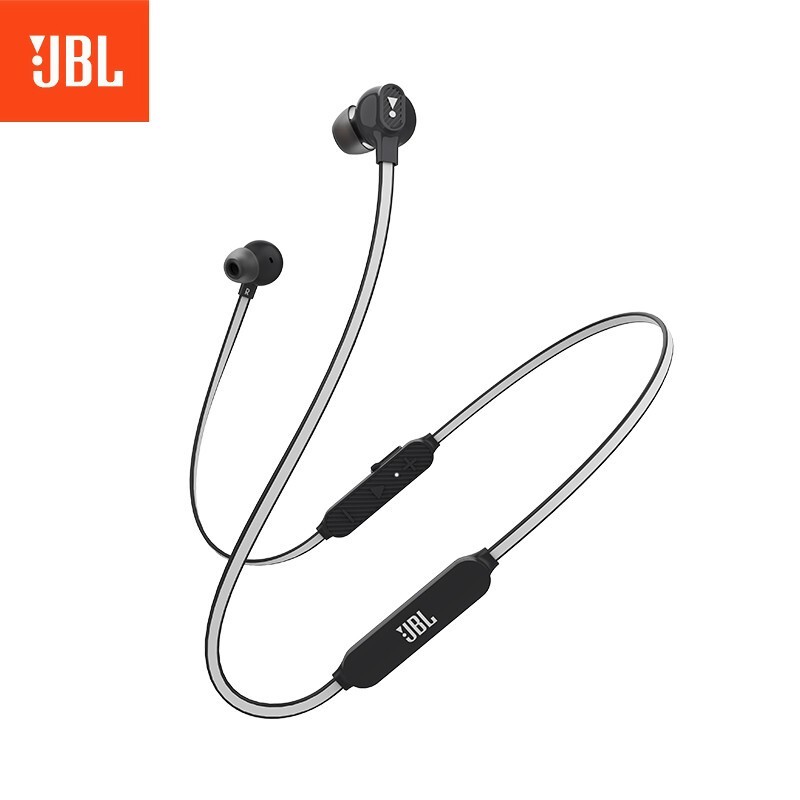 ชุดหูฟังบลูทู ธ ไร้สาย JBL C135BT ที่ใช้ชุดหูฟังกีฬาโทรศัพท์มือถือเล่นเกมเพลงพร้อมไมโครโฟนกันน้ำ