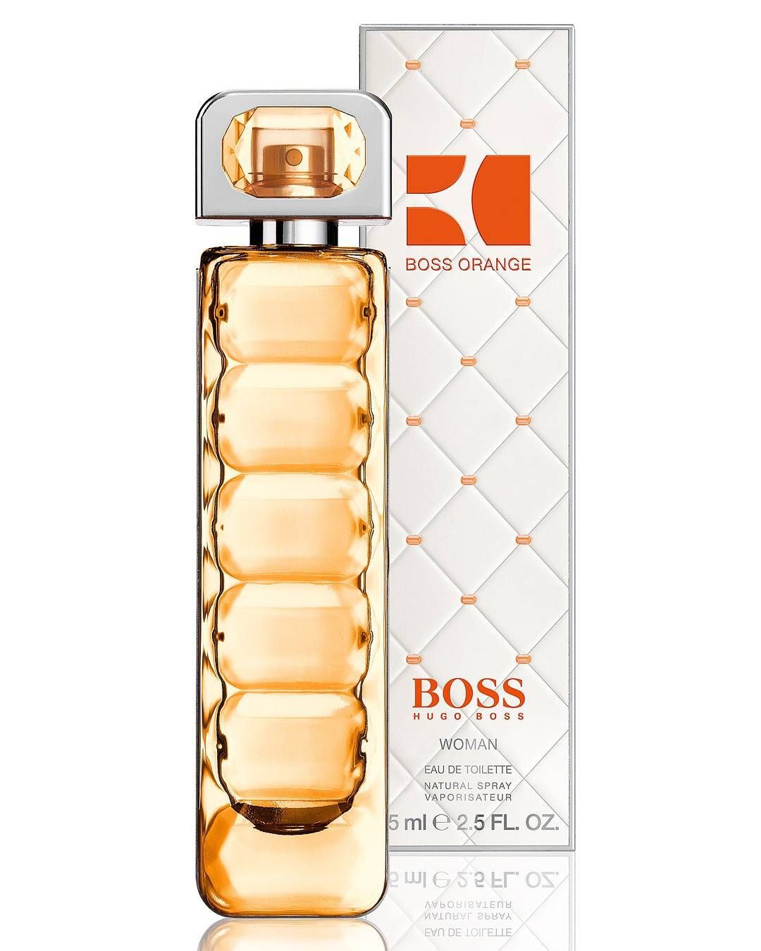 Hugo Boss Orange For Women EDT 75 Ml. - WorldPerfume - ThaiPick